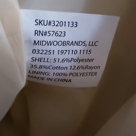 Multi colored summer tote - Picture 4 of 7